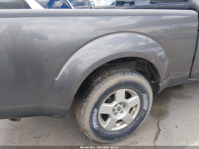 Aukcja sprzedaży 2008 Nissan Frontier Se, vin: 1N6AD06U78C444454, numer aukcji: 45214678