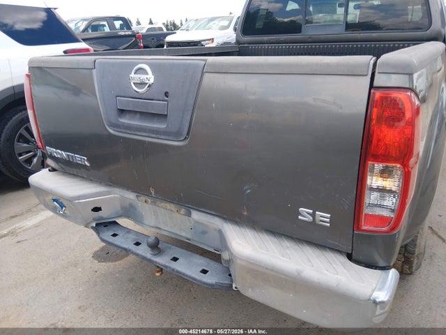 Aukcja sprzedaży 2008 Nissan Frontier Se, vin: 1N6AD06U78C444454, numer aukcji: 45214678