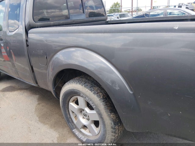 Aukcja sprzedaży 2008 Nissan Frontier Se, vin: 1N6AD06U78C444454, numer aukcji: 45214678