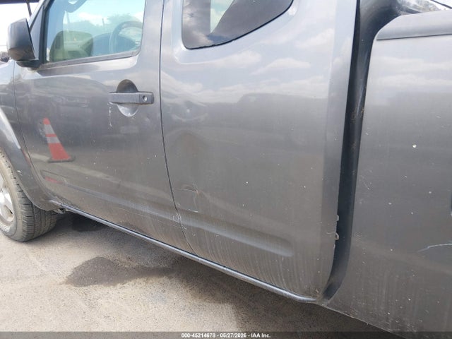 Aukcja sprzedaży 2008 Nissan Frontier Se, vin: 1N6AD06U78C444454, numer aukcji: 45214678