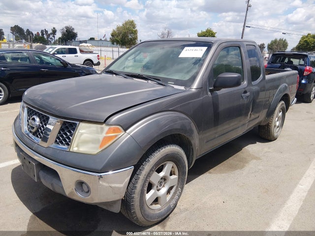 Aukcja sprzedaży 2008 Nissan Frontier Se, vin: 1N6AD06U78C444454, numer aukcji: 45214678