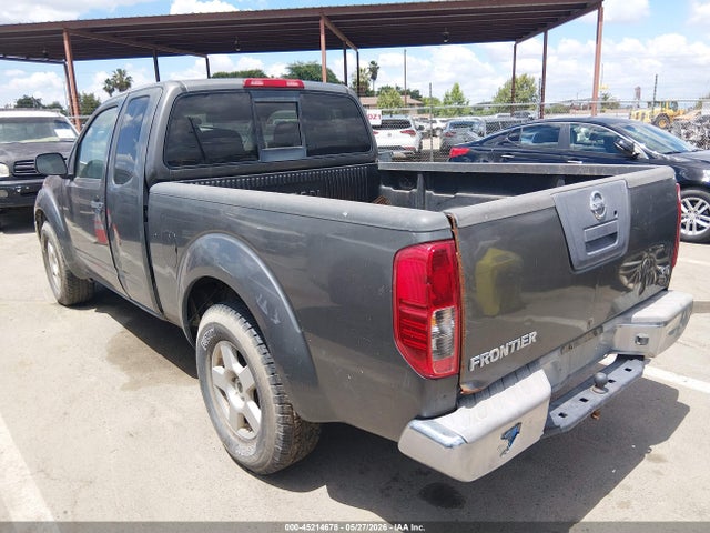 Aukcja sprzedaży 2008 Nissan Frontier Se, vin: 1N6AD06U78C444454, numer aukcji: 45214678