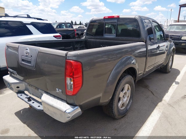 Aukcja sprzedaży 2008 Nissan Frontier Se, vin: 1N6AD06U78C444454, numer aukcji: 45214678