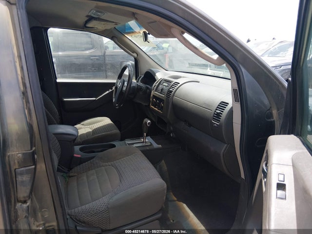 Aukcja sprzedaży 2008 Nissan Frontier Se, vin: 1N6AD06U78C444454, numer aukcji: 45214678