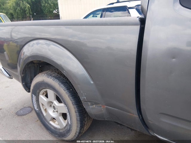 Aukcja sprzedaży 2008 Nissan Frontier Se, vin: 1N6AD06U78C444454, numer aukcji: 45214678