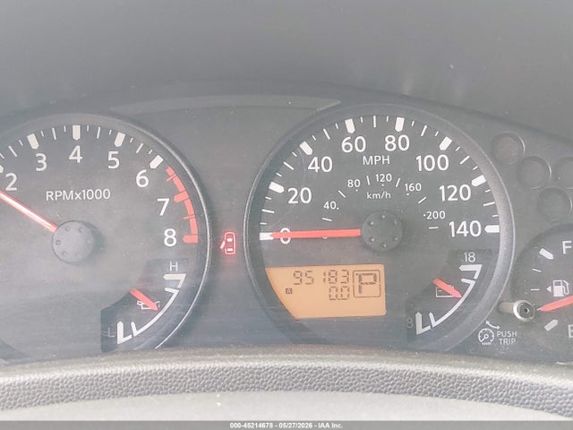 Aukcja sprzedaży 2008 Nissan Frontier Se, vin: 1N6AD06U78C444454, numer aukcji: 45214678