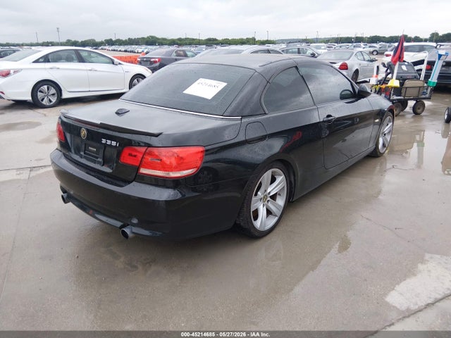 Aukcja sprzedaży 2008 Bmw 335i, vin: WBAWL73588PX55804, numer aukcji: 45214685
