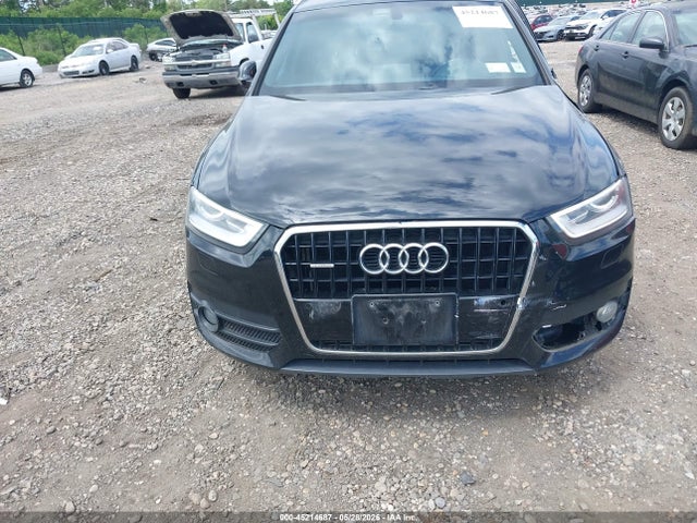 Продажа на аукционе авто 2015 Audi Q3 2.0t Premium Plus, vin: WA1GFCFS0FR011358, номер лота: 45214687