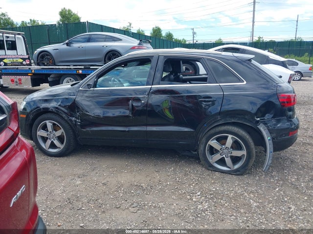 Продажа на аукционе авто 2015 Audi Q3 2.0t Premium Plus, vin: WA1GFCFS0FR011358, номер лота: 45214687