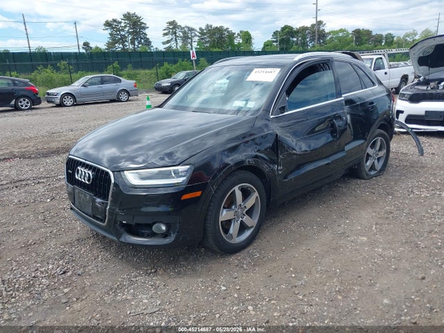 Продажа на аукционе авто 2015 Audi Q3 2.0t Premium Plus, vin: WA1GFCFS0FR011358, номер лота: 45214687