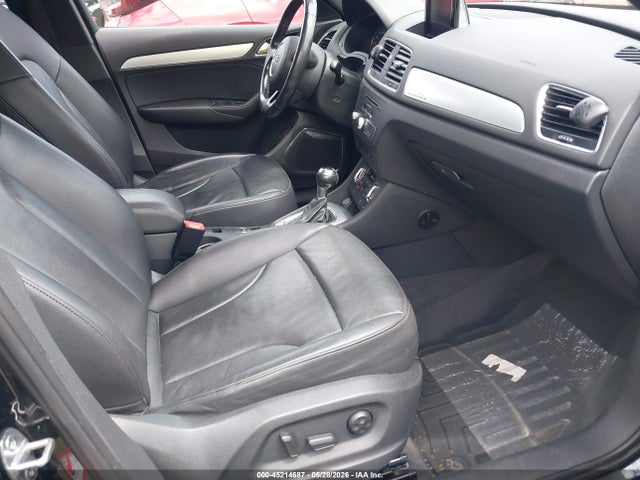 Продажа на аукционе авто 2015 Audi Q3 2.0t Premium Plus, vin: WA1GFCFS0FR011358, номер лота: 45214687