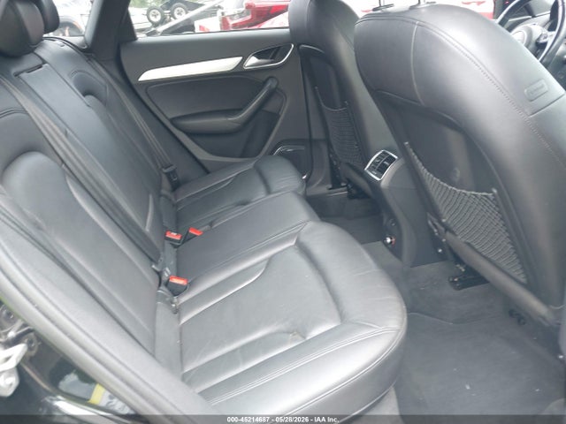 Продажа на аукционе авто 2015 Audi Q3 2.0t Premium Plus, vin: WA1GFCFS0FR011358, номер лота: 45214687