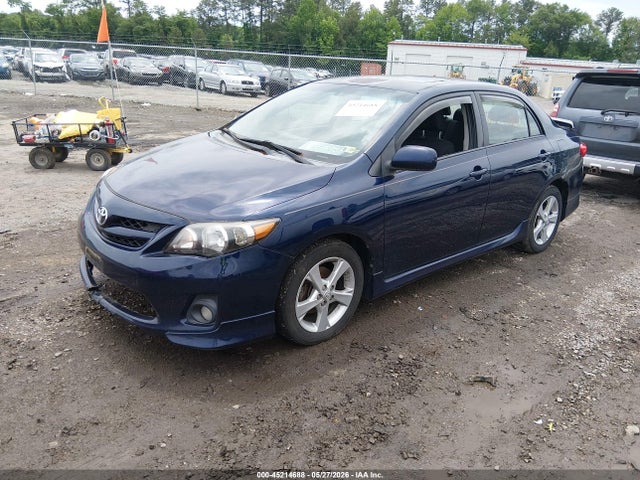 Aukcja sprzedaży 2011 Toyota Corolla S, vin: 2T1BU4EE9BC581872, numer aukcji: 45214688