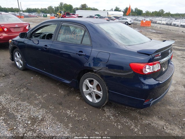Aukcja sprzedaży 2011 Toyota Corolla S, vin: 2T1BU4EE9BC581872, numer aukcji: 45214688