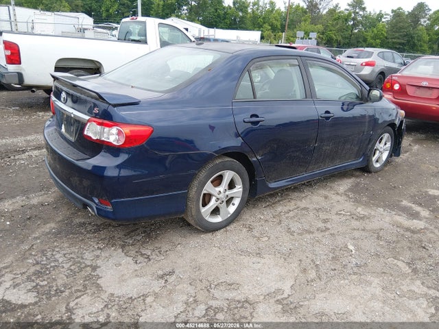 Aukcja sprzedaży 2011 Toyota Corolla S, vin: 2T1BU4EE9BC581872, numer aukcji: 45214688