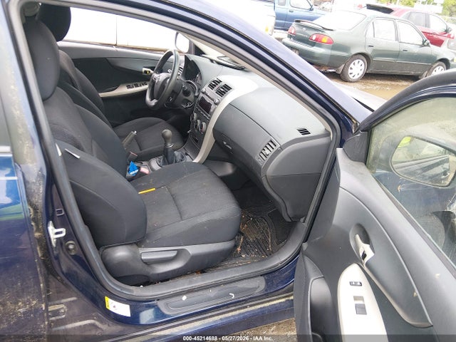 Aukcja sprzedaży 2011 Toyota Corolla S, vin: 2T1BU4EE9BC581872, numer aukcji: 45214688