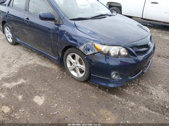 Aukcja sprzedaży 2011 Toyota Corolla S, vin: 2T1BU4EE9BC581872, numer aukcji: 45214688