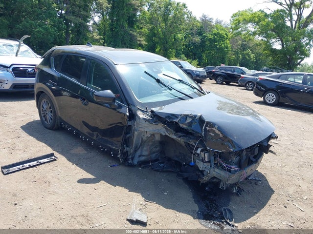 45214691 :رقم المزاد ، JM3KFBCM5K0694583 vin ، 2019 Mazda Cx-5 Touring مزاد بيع