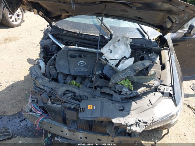 45214691 :رقم المزاد ، JM3KFBCM5K0694583 vin ، 2019 Mazda Cx-5 Touring مزاد بيع