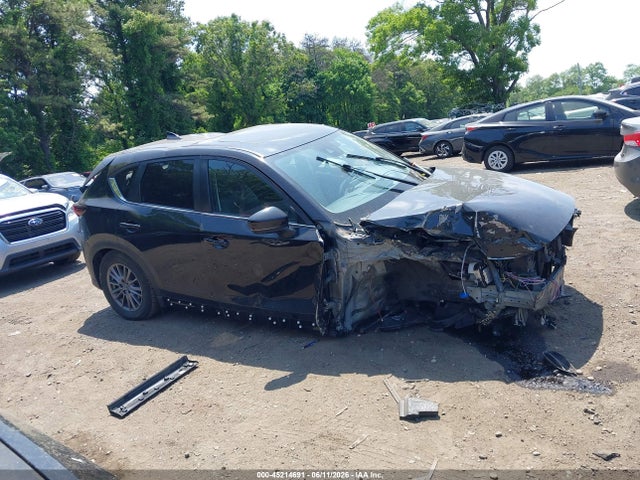 45214691 :رقم المزاد ، JM3KFBCM5K0694583 vin ، 2019 Mazda Cx-5 Touring مزاد بيع