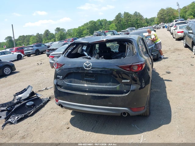 45214691 :رقم المزاد ، JM3KFBCM5K0694583 vin ، 2019 Mazda Cx-5 Touring مزاد بيع