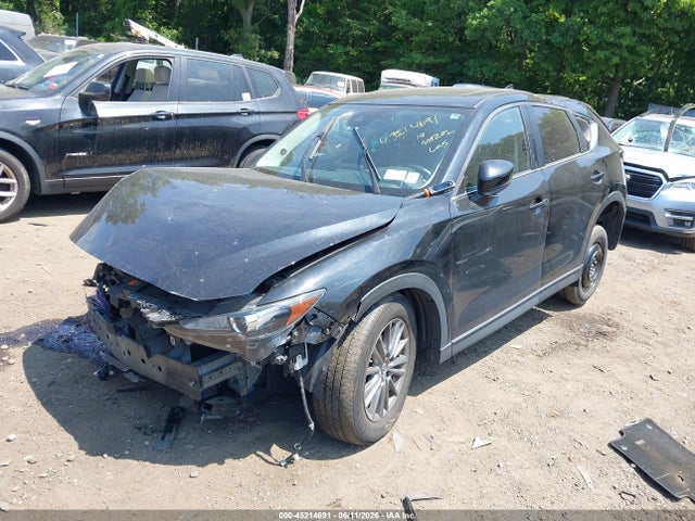 45214691 :رقم المزاد ، JM3KFBCM5K0694583 vin ، 2019 Mazda Cx-5 Touring مزاد بيع