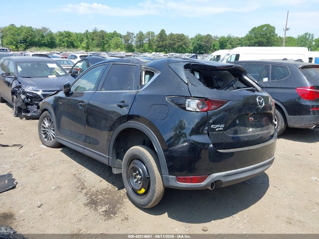 45214691 :رقم المزاد ، JM3KFBCM5K0694583 vin ، 2019 Mazda Cx-5 Touring مزاد بيع