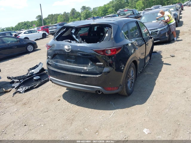 45214691 :رقم المزاد ، JM3KFBCM5K0694583 vin ، 2019 Mazda Cx-5 Touring مزاد بيع