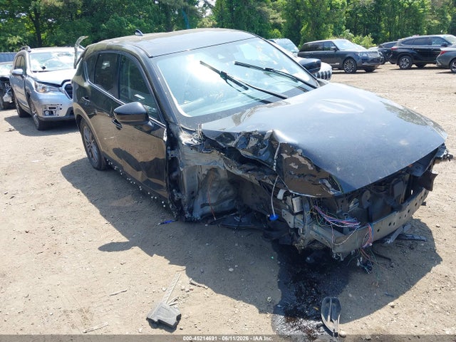 45214691 :رقم المزاد ، JM3KFBCM5K0694583 vin ، 2019 Mazda Cx-5 Touring مزاد بيع