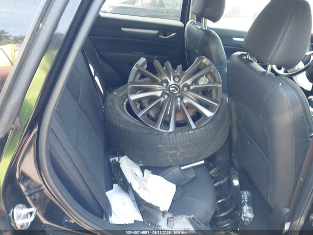 45214691 :رقم المزاد ، JM3KFBCM5K0694583 vin ، 2019 Mazda Cx-5 Touring مزاد بيع