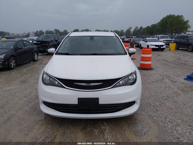 45214693 :رقم المزاد ، 2C4RC1CG1LR128500 vin ، 2020 Chrysler Voyager Lx مزاد بيع