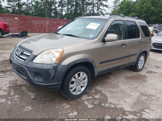 Продажа на аукционе авто 2006 Honda Cr-v Ex, vin: JHLRD68856C023292, номер лота: 45214696
