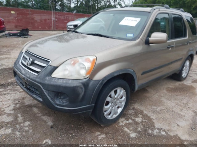 Продажа на аукционе авто 2006 Honda Cr-v Ex, vin: JHLRD68856C023292, номер лота: 45214696