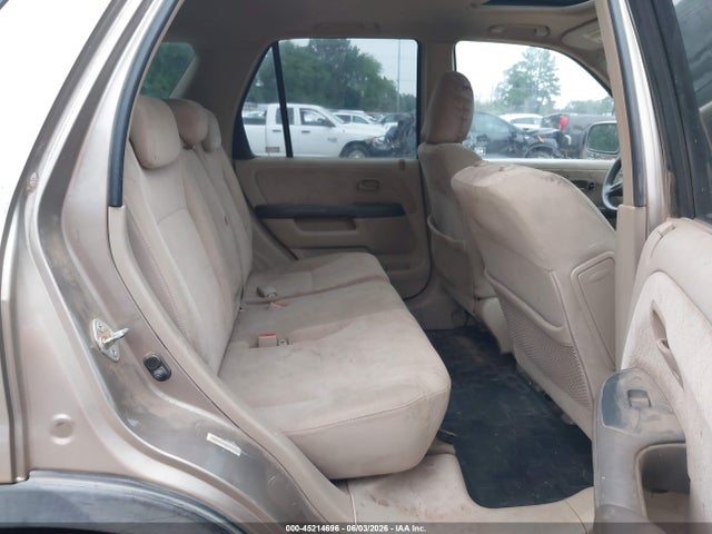 Продажа на аукционе авто 2006 Honda Cr-v Ex, vin: JHLRD68856C023292, номер лота: 45214696