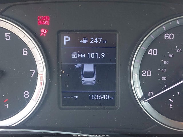 Продаж на аукціоні авто 2019 Hyundai Sonata Se, vin: 5NPE24AF0KH819980, номер лоту: 45214699