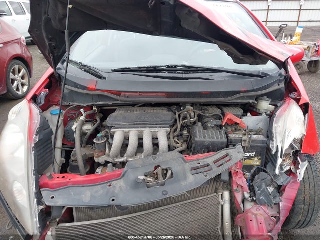 Продаж на аукціоні авто 2013 Honda Fit, vin: JHMGE8H30DC003304, номер лоту: 45214706