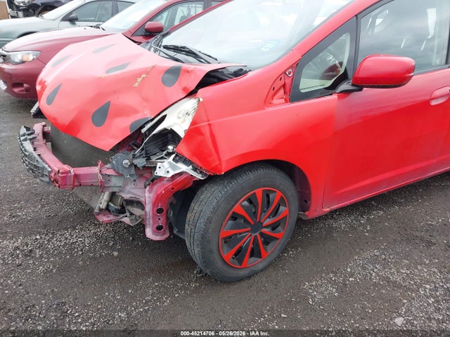 Продаж на аукціоні авто 2013 Honda Fit, vin: JHMGE8H30DC003304, номер лоту: 45214706