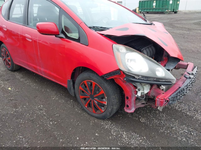 Продаж на аукціоні авто 2013 Honda Fit, vin: JHMGE8H30DC003304, номер лоту: 45214706