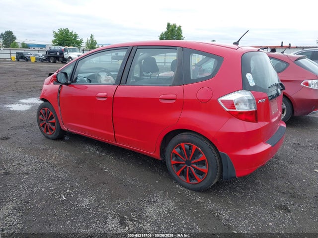 Продаж на аукціоні авто 2013 Honda Fit, vin: JHMGE8H30DC003304, номер лоту: 45214706