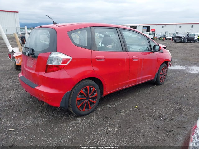 Продаж на аукціоні авто 2013 Honda Fit, vin: JHMGE8H30DC003304, номер лоту: 45214706