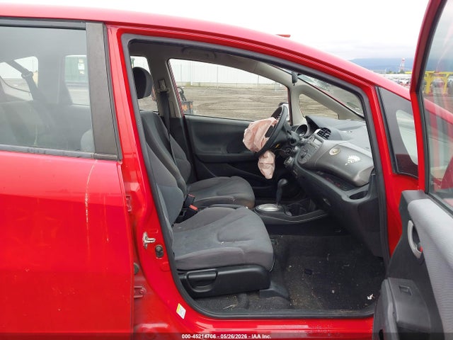 Продаж на аукціоні авто 2013 Honda Fit, vin: JHMGE8H30DC003304, номер лоту: 45214706