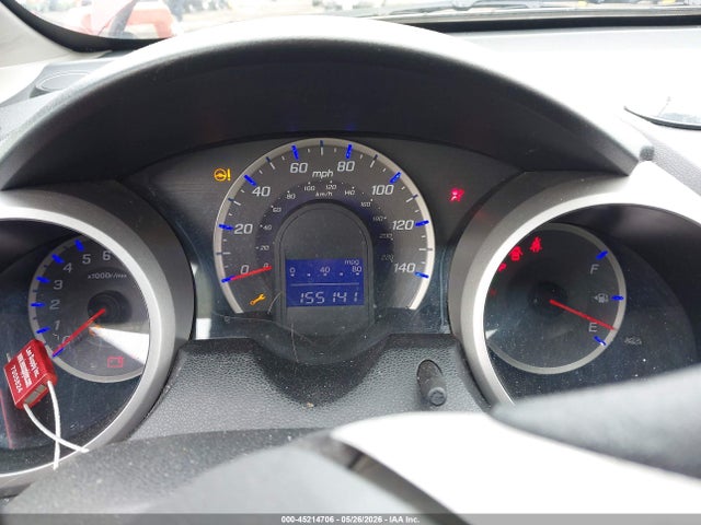 Продаж на аукціоні авто 2013 Honda Fit, vin: JHMGE8H30DC003304, номер лоту: 45214706
