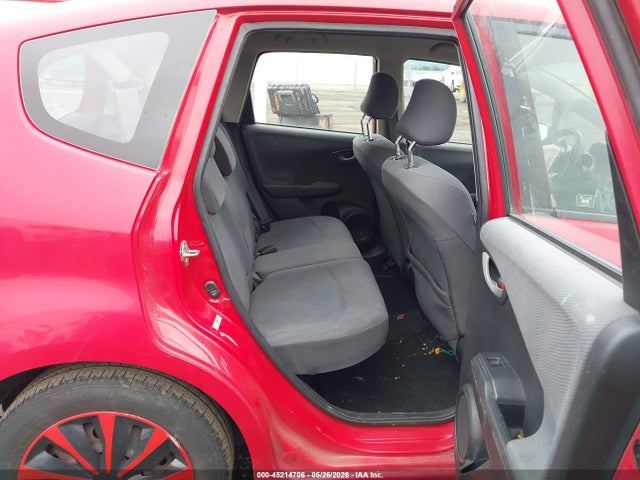 Продаж на аукціоні авто 2013 Honda Fit, vin: JHMGE8H30DC003304, номер лоту: 45214706