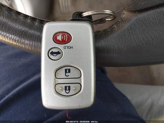 45214710 :رقم المزاد ، JTNBK46KX73022241 vin ، 2007 Toyota Camry Xle V6 مزاد بيع