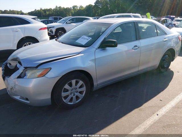 45214710 :رقم المزاد ، JTNBK46KX73022241 vin ، 2007 Toyota Camry Xle V6 مزاد بيع