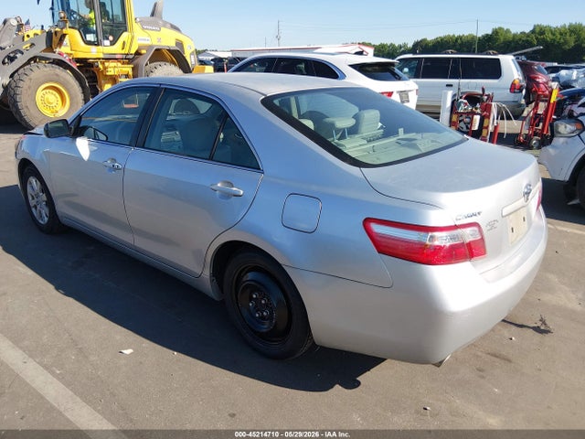 45214710 :رقم المزاد ، JTNBK46KX73022241 vin ، 2007 Toyota Camry Xle V6 مزاد بيع