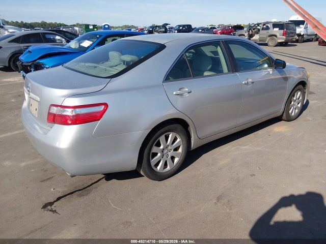 45214710 :رقم المزاد ، JTNBK46KX73022241 vin ، 2007 Toyota Camry Xle V6 مزاد بيع