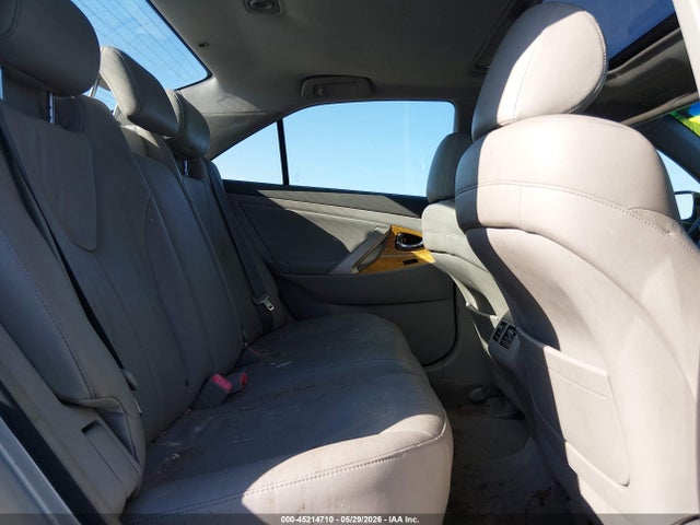 45214710 :رقم المزاد ، JTNBK46KX73022241 vin ، 2007 Toyota Camry Xle V6 مزاد بيع