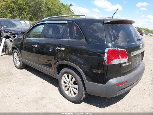 45214713 :رقم المزاد ، 5XYKU4A12BG005693 vin ، 2011 Kia Sorento Ex مزاد بيع