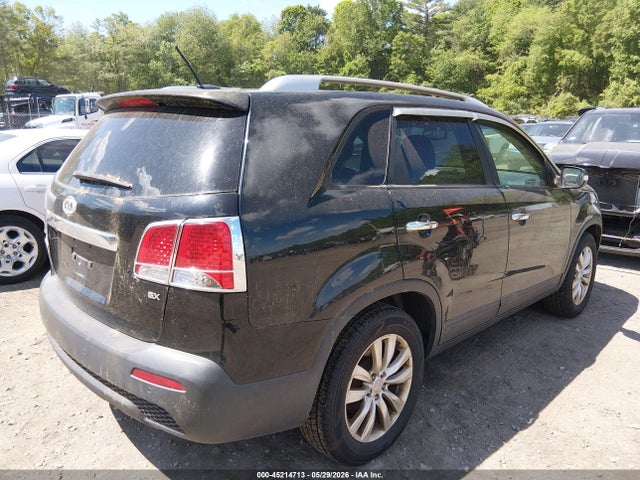 45214713 :رقم المزاد ، 5XYKU4A12BG005693 vin ، 2011 Kia Sorento Ex مزاد بيع
